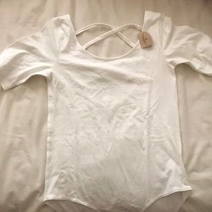 American Eagle body suit